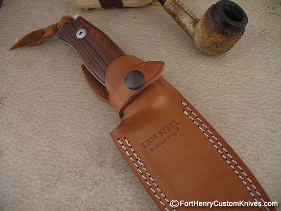 LION Steel - M5 Big Game Hunter - Image 6