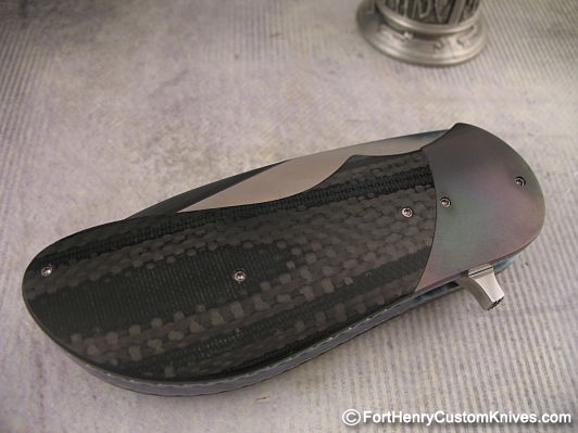 JD van Deventer - NEW -  EDC Flipper - Image 2