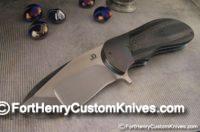 JD van Deventer - NEW -  EDC Flipper