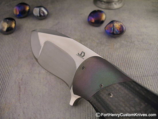 JD van Deventer - NEW -  EDC Flipper - Image 4