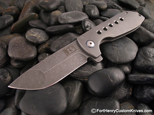 Jared Price - Osprey Flipper