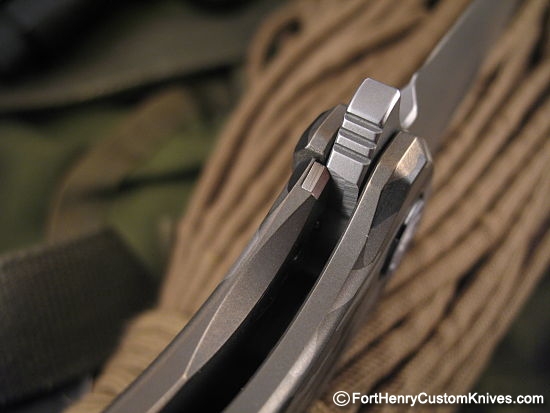 Shirogorov Knives - F95 Flipper - M390 (Camo) - Image 6