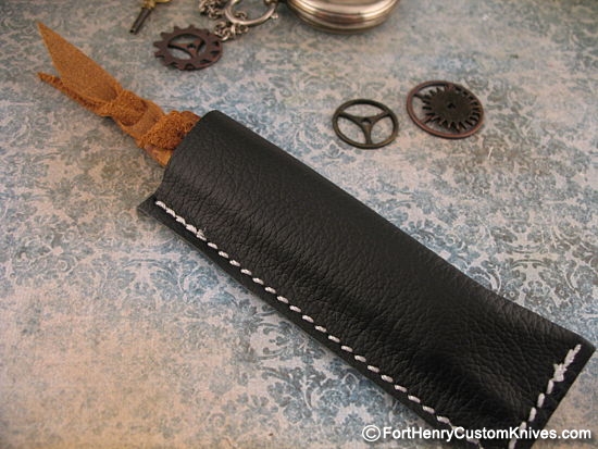 Hiroaki Ohta - Large Friction Folder (Buckeye Burl) - Image 7