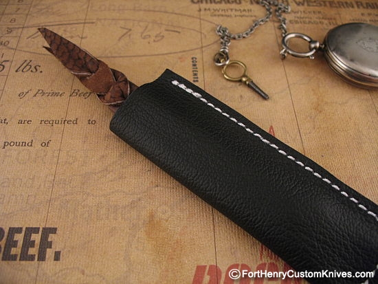 Hiroaki Ohta - Large Friction Folder (Walnut Burl) - Image 7