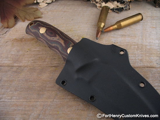 Bob Dozier - NEW Design ~ Modified Personal Utility - Image 7