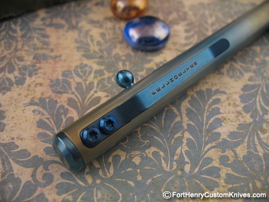 Brian Fellhoelter - TiBolt Pencil - Anodized - Image 4