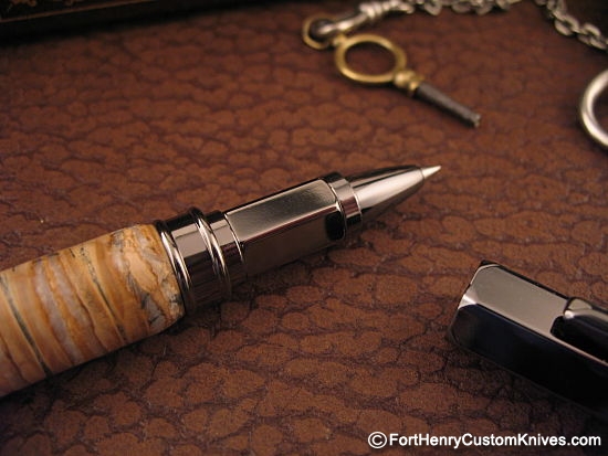 Courtney Turnage - Custom Writing Instrument - Image 3