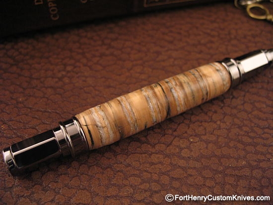 Courtney Turnage - Custom Writing Instrument - Image 4