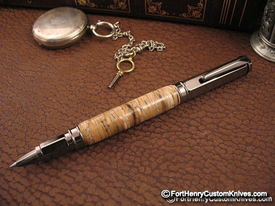 Courtney Turnage - Custom Writing Instrument