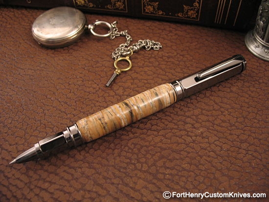 Courtney Turnage - Custom Writing Instrument
