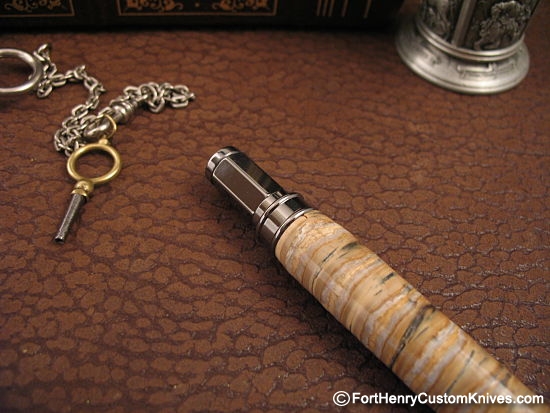 Courtney Turnage - Custom Writing Instrument - Image 7