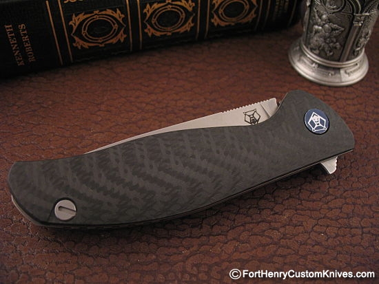 Shirogorov Knives - Model F3 - S30V - Image 8