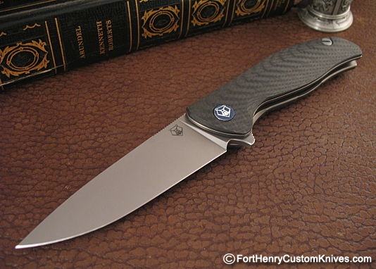 Shirogorov Knives - Model F3 - S30V