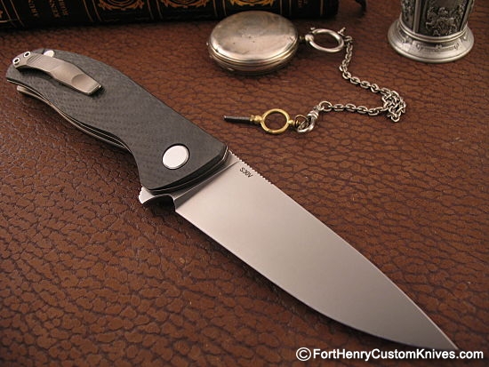 Shirogorov Knives - Model F3 - S30V - Image 3
