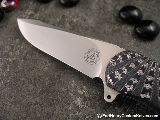 Andre Thorburn - Engraved Gentleman's Flipper - Image 2