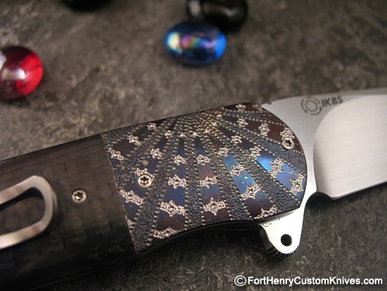 Andre Thorburn - Engraved Gentleman's Flipper - Image 3