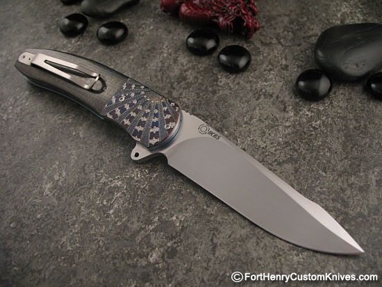 Andre Thorburn - Engraved Gentleman's Flipper - Image 6