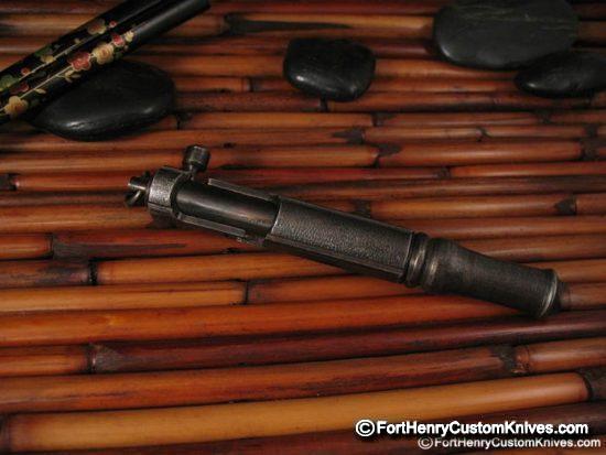 Hidetoshi Nakayama - Large Bolt Action Custom Pen - Image 2