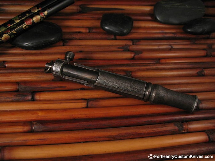 Hidetoshi Nakayama - Large Bolt Action Custom Pen - Image 2