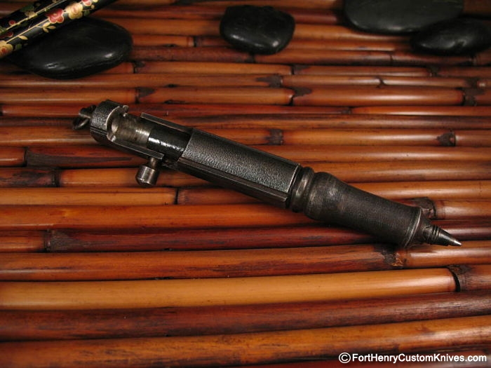 Hidetoshi Nakayama - Large Bolt Action Custom Pen - Image 3