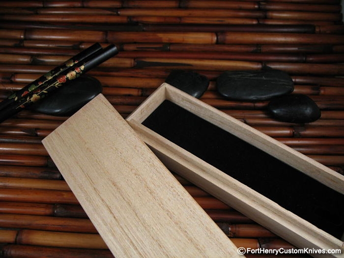 Hidetoshi Nakayama - Large Bolt Action Custom Pen - Image 5