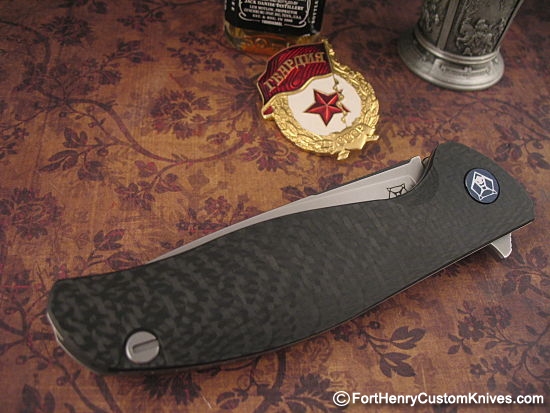 Shirogorov Knives - Model F3 - S30V - Image 2