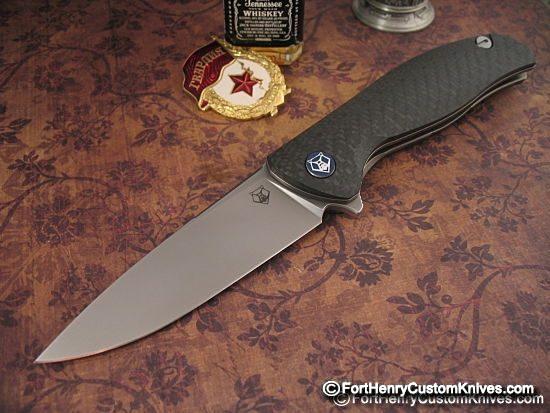 Shirogorov Knives - Model F3 - S30V