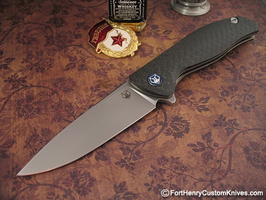 Shirogorov Knives - Model F3 - S30V