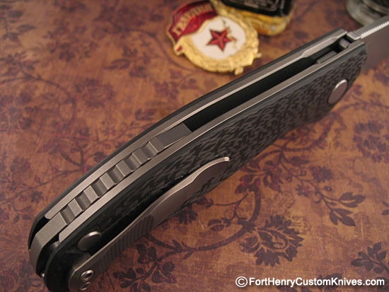 Shirogorov Knives - Model F3 - S30V - Image 7