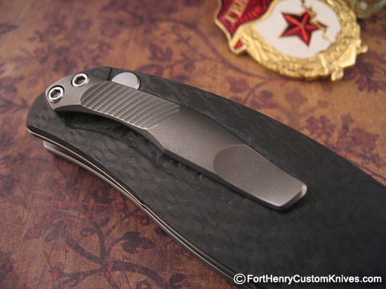 Shirogorov Knives - Model F3 - S30V - Image 6