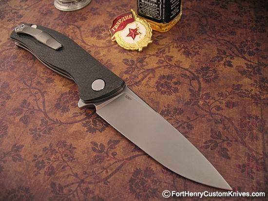 Shirogorov Knives - Model F3 - S30V - Image 4