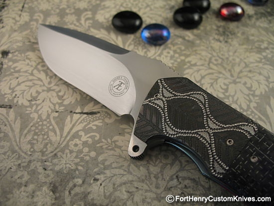 Andre Thorburn - Engraved Presentation Flipper - Image 3