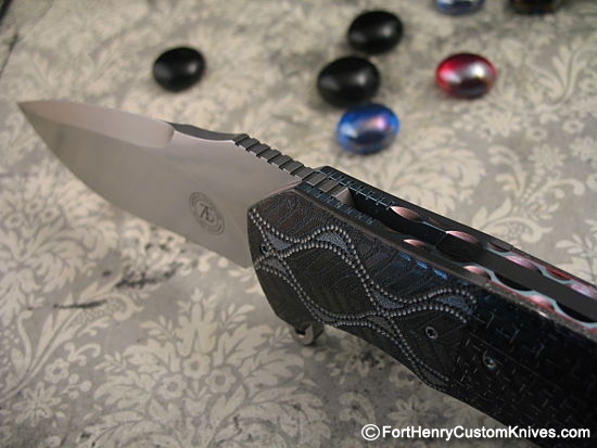 Andre Thorburn - Engraved Presentation Flipper - Image 4