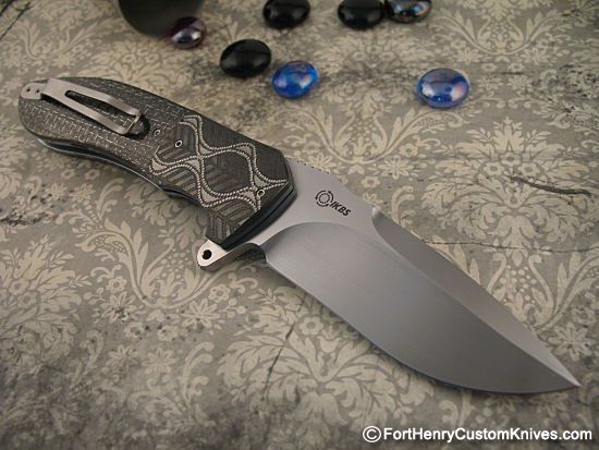 Andre Thorburn - Engraved Presentation Flipper - Image 6