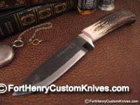 Takeda - Stag Hidden Tang Hunter