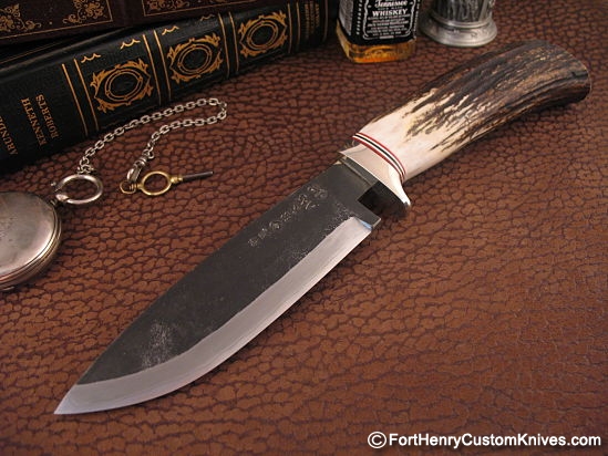 Takeda - Stag Hidden Tang Hunter