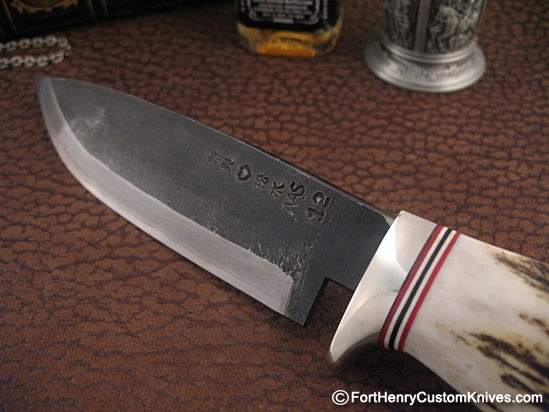 Takeda - Stag Hidden Tang Hunter - Image 3