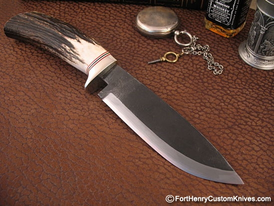 Takeda - Stag Hidden Tang Hunter - Image 5