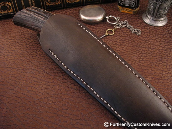 Takeda - Stag Hidden Tang Hunter - Image 6