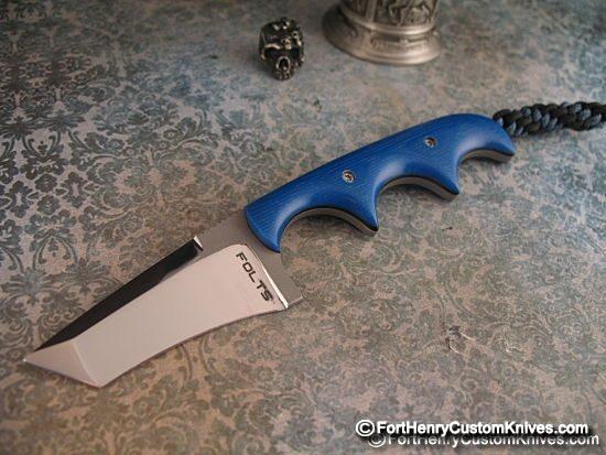 Alan Folts - Presentation Tanto Minimalist