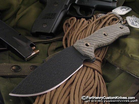 Swamp Rat Knife Works - Discontinued HRLM