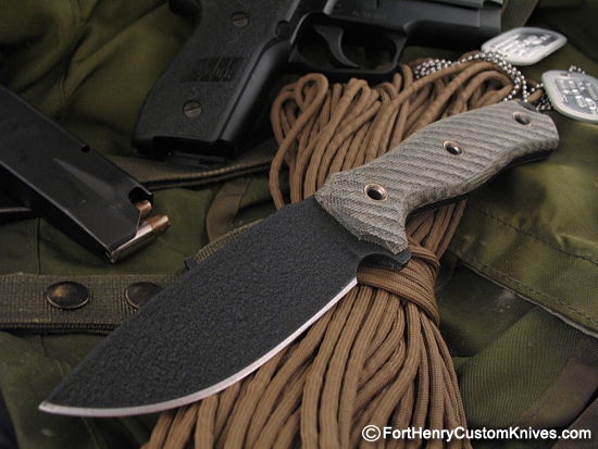 Swamp Rat Knife Works - Discontinued HRLM