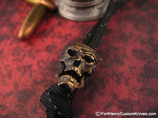 Michael Zieba - Bronze Bead - Masks of Evil - Image 6