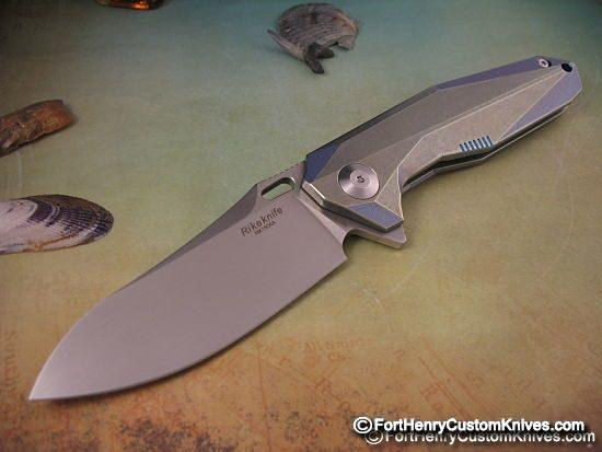 Rike Knife - RK1504A Flipper