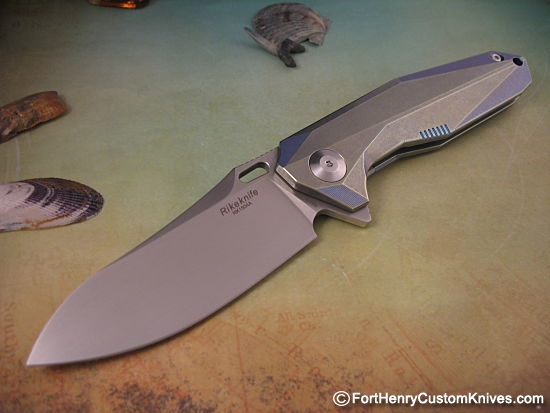 Rike Knife - RK1504A Flipper