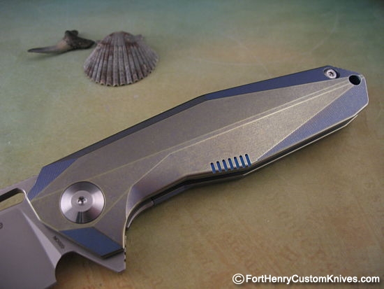 Rike Knife - RK1504A Flipper - Image 6