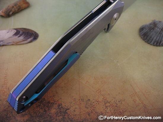 Rike Knife - RK1504A Flipper - Image 5