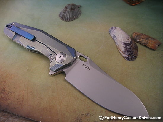 Rike Knife - RK1504A Flipper - Image 3