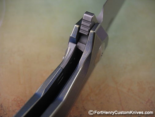 Rike Knife - RK1504A Flipper - Image 2