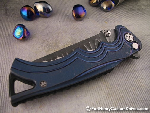 Borka - Tighe Fighter - w/Borka Blade - Image 9